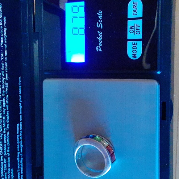 CZ Ring - Picture 5 of 7